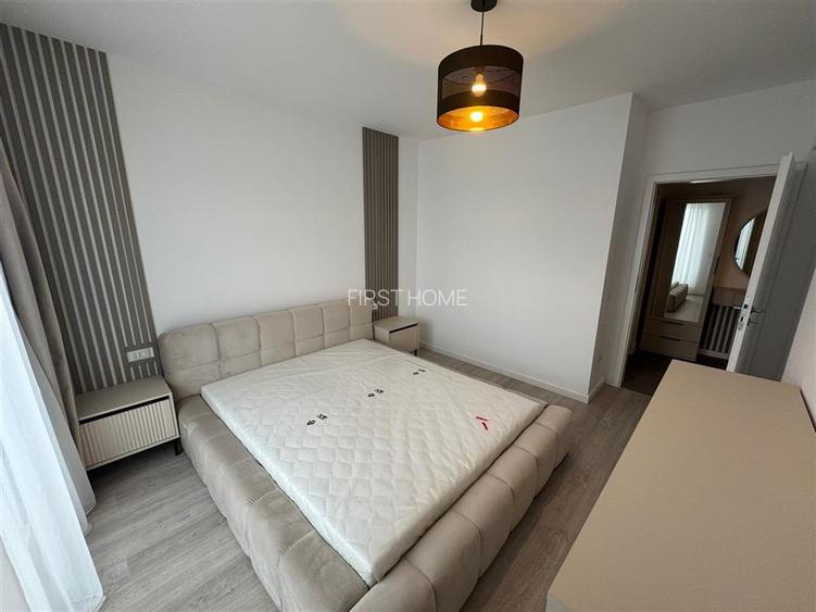 Ap 2 cam, mobilat si utilat,BLOC NOU, Express Residence - 5