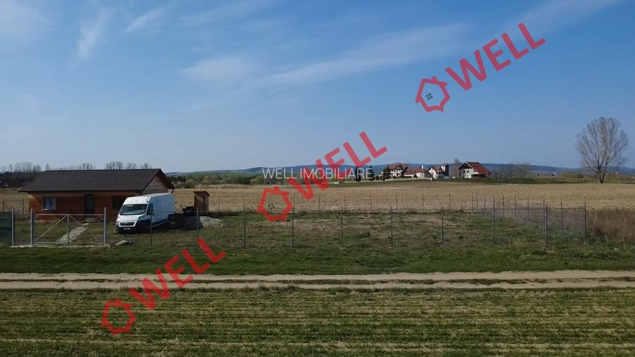 Teren intravilan de vânzare în Aninoasa! - 2