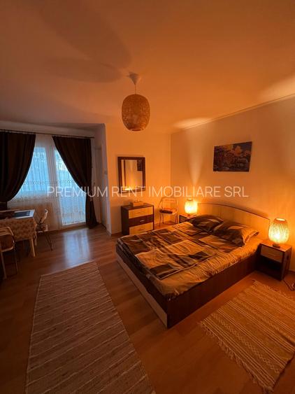 Dristor-Park Lake, garsoniera, 4 minute metrou, moderna, libera - 6