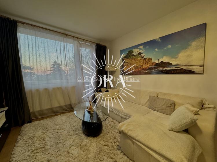APARTAMENT DE VANZARE 2 CAMERE - GHEORGHENI ZONA INTERSERVISAN - ETAJ 2 - 2