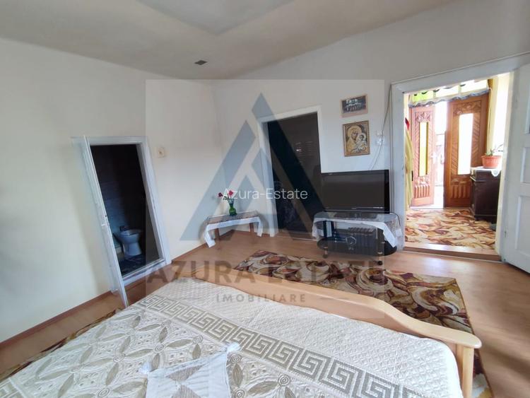 Casa 4 camere 2 bai garaj inchis pivnita si teren 740 mp in Seica Mica - 5