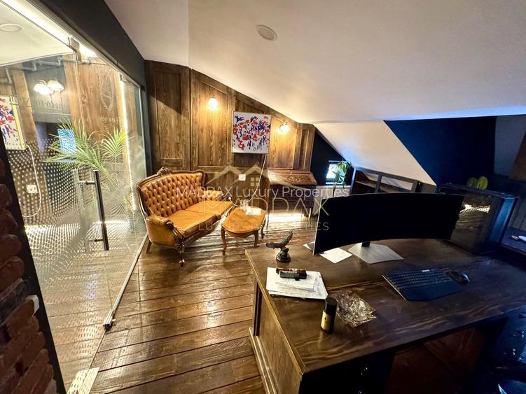 Spatiu de birouri 4 camere / ***104mp*** // zona Victoriei - 16