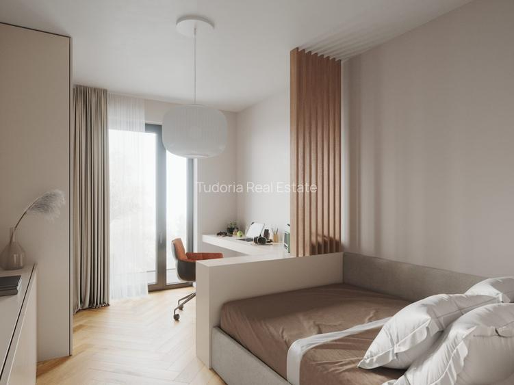 Apartament 3 camere, 78 mp, ultrafinisat, Plopilor-Parcul Rozelor! - 5