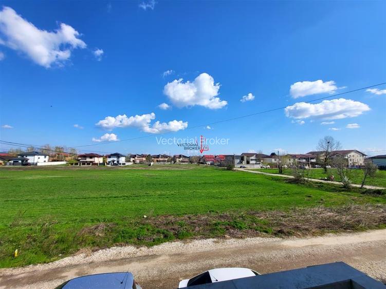 DUPLEX COMUNA BERCENI / MOBILATA SI UTILATA - 31