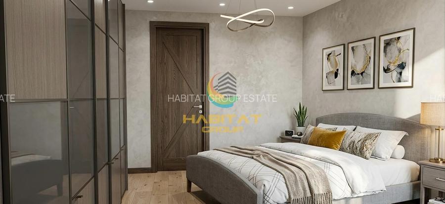 Apartament 3 Camere, Terasa , 3 min de Metrou Tineretului - 9