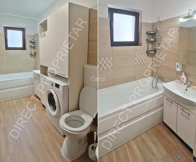 Garsoniera 45 mp | An 2019 | Et 3/6 | Parcare | Decomandata | Acvilei 42 - 5