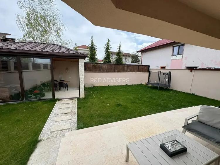 Vila Lux Pantelimon De Vanzare 6 Camere Curte 400 Mp - 16