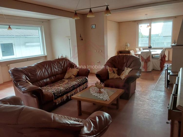 CASĂ P+E, 360 MP, 5 CAMERE\ OȚELU-ROȘU\ZONA GAI - 2