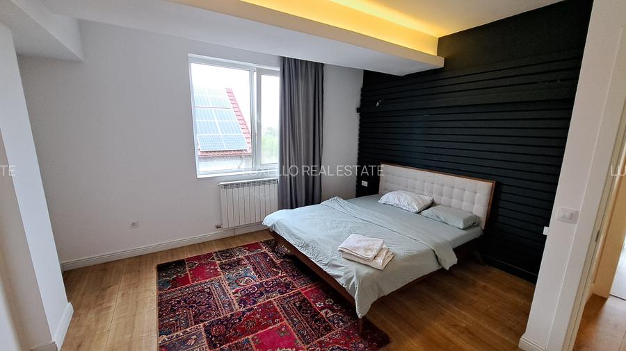 APARTAMENT 3 CAMERE CU 3 BAI - LUX - LOC PARCARE - COMISION 0 - 31