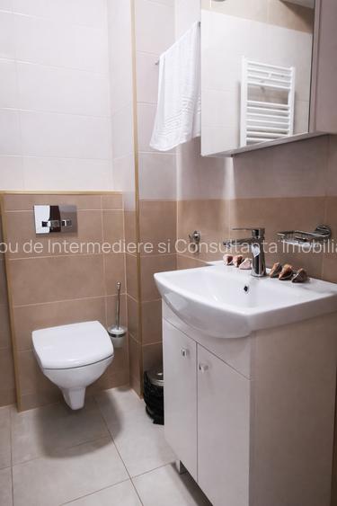 🙋Promenada Azimuth H.⭐⭐⭐⭐⭐ 2 Camere 57,10 m² Etaj 2 Mobilat Utilat - 14