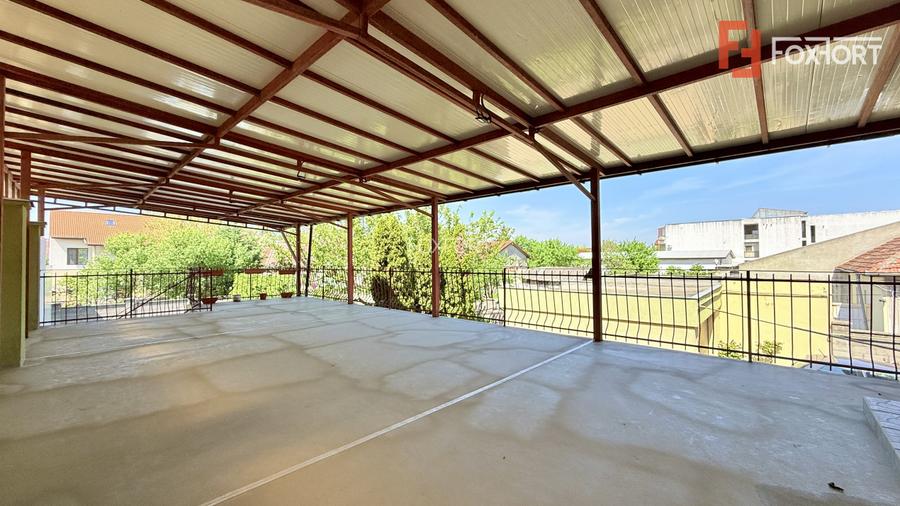 Casa individuala, 5 camere + Garaj + Piscina - Brancoveanu - 27