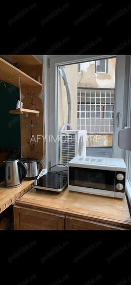 De vanzare Garsoniera Armenească - fara risc seismic, bloc reabilitat - 10