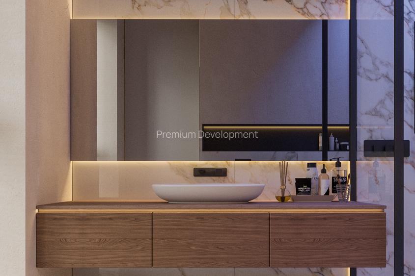 Pines Residence | Penthouse 6 camere, unic, 551 mp, terasă 193 mp, vedere pădure - 11