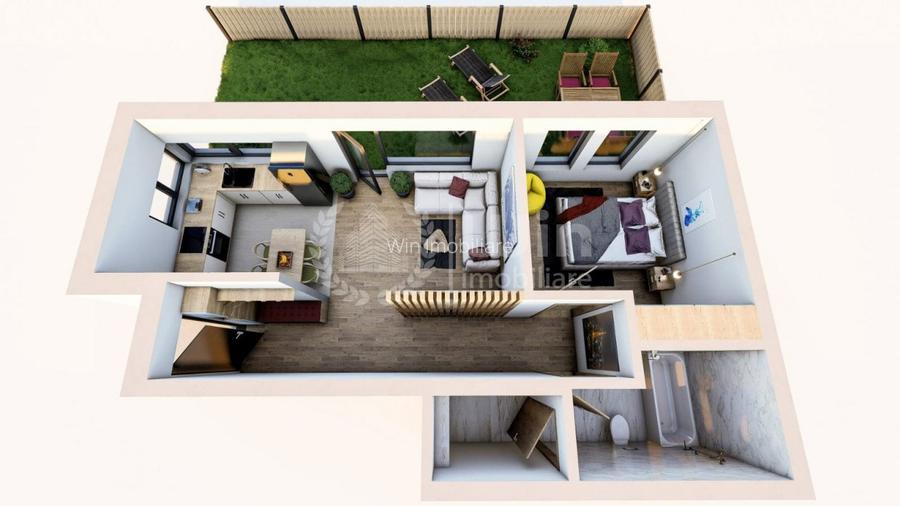 Casa tip duplex 150mp utili | 150mp teren | Someseni | Zona Pod Ira! - 10