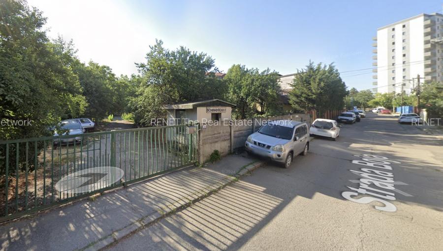 Teren intravilan 2.810 mp - Militari, utilitati , independent de Apanova  - 4