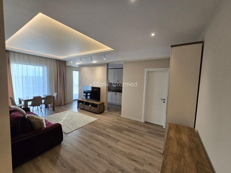 Tomis Plus - Ansamblul Mobipark - 2 camere - 5