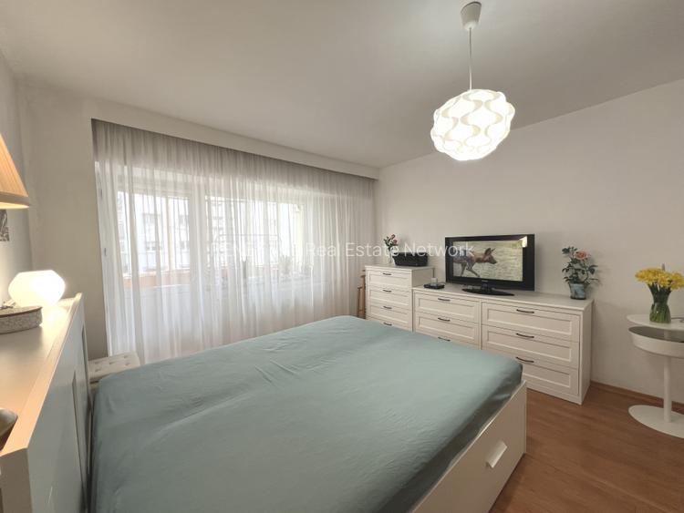 Garsoniera 39 mp. Crangasi. Parc si Metrou. - 3