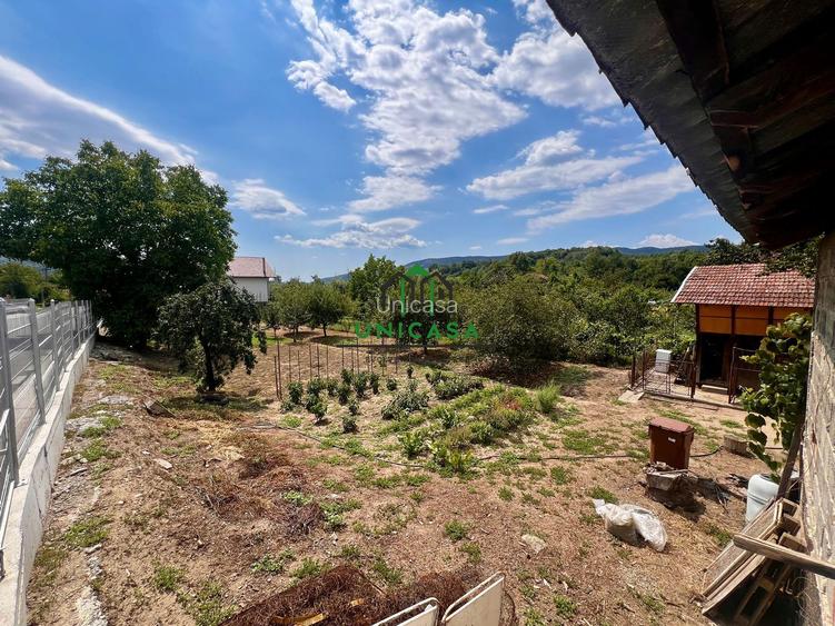 Casa 4 cam/Bujoreni/1terem 650 mp - 20