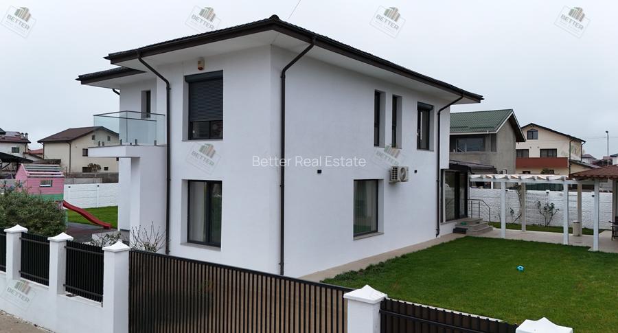 Casă individuală în Comuna Berceni | 550 mp teren | Acces asfaltat | 6 camere - 3