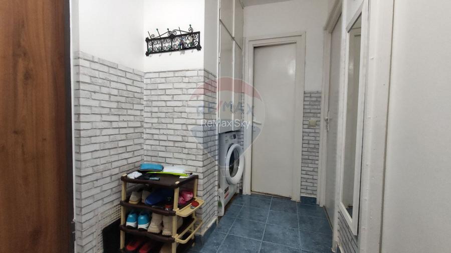 Apartament 2 camere, renovat , panoramă, comision 0% - 10