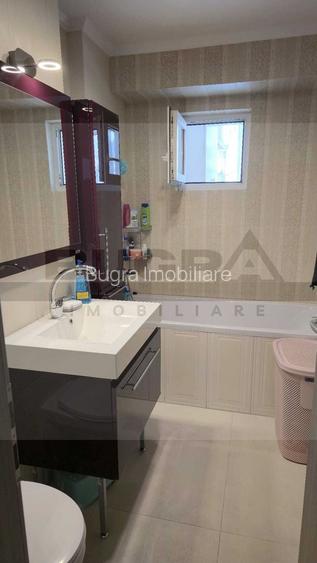 Apartament 3 camere decomandate, 75 mp, modern, zona Cinema Marasti - 14