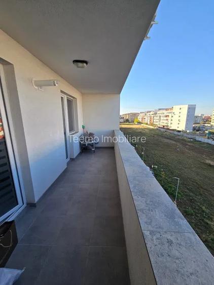 Apartament 2 camere, semidecomandat, 50 mp, centrala, balcon, Popesti Leordeni - 8