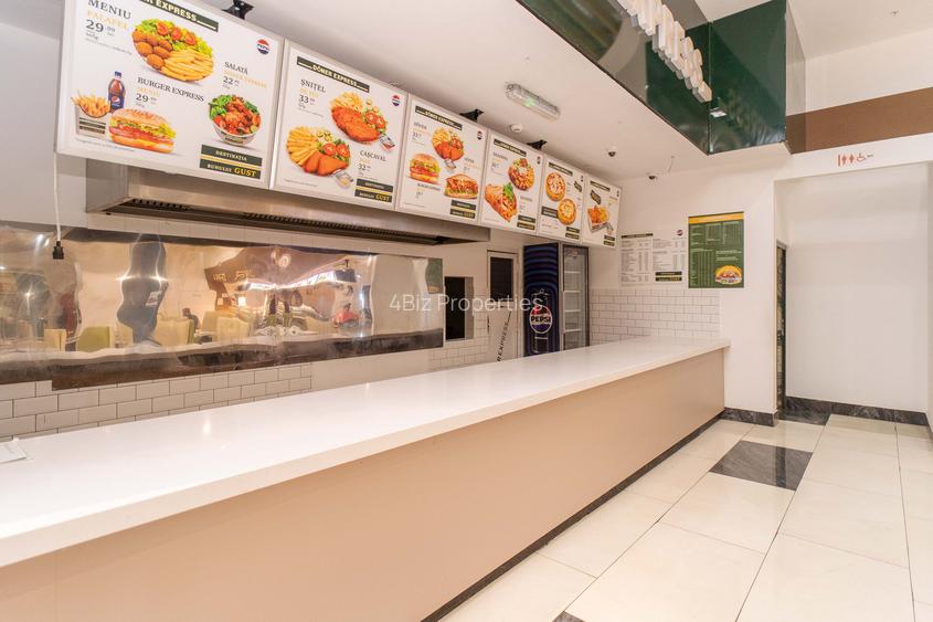 Spațiu comercial 45 mp de închiriat – Food Court Complex Egros, COMISION 0% - 2