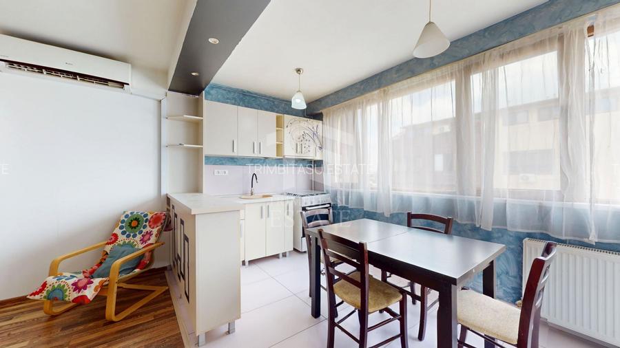 Apartament 2 camere, 75 mp, bloc 2013, zona Celofibrei - Bragadiru - 8