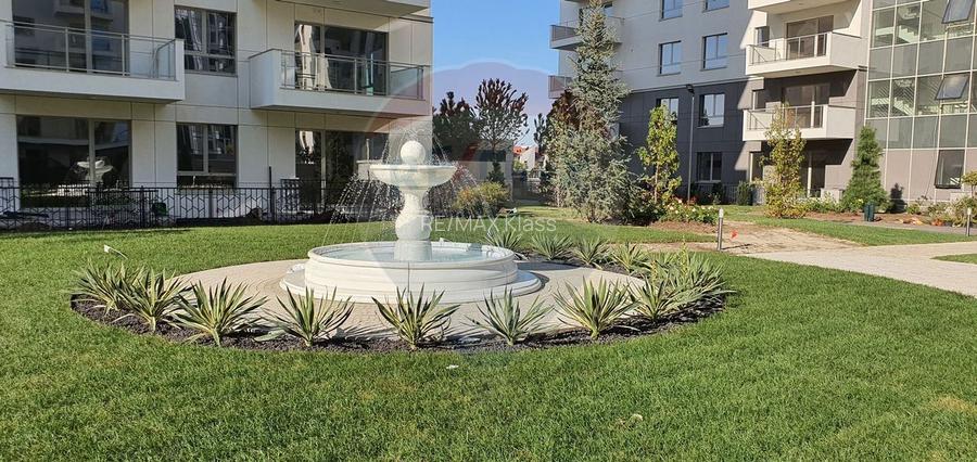 Apartament luminos cu 3 camere, parcare subterana in Luxuria Residence - 22