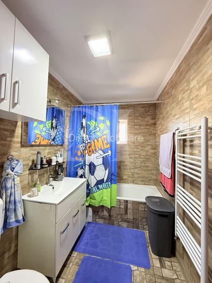 Apartament la cheie / etaj intermediar / Zona Jysk - 10