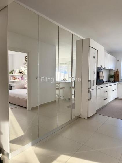 Apartament de 60 mp utili+2 balcoane, etaj 1,parcare,zona Kik - 13