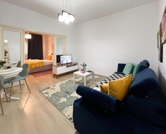 Ultracentral ap 2 camere  Airbnb investitie - 8