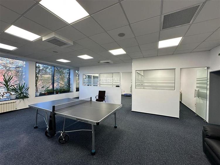 Inchiriere spatiu de birouri - 140 mp - pret cu utilitati incluse - 4