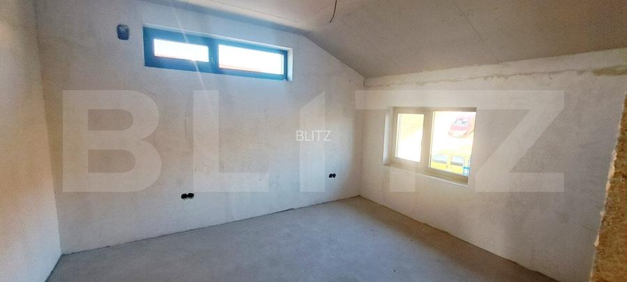 Duplex 154 mp, teren 250 mp, garaj, zona Auchan, Iris - 10