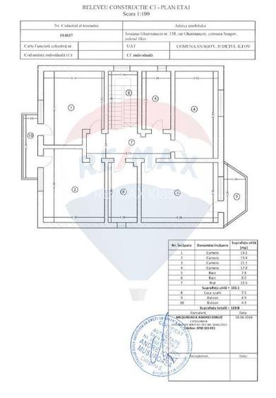 Casă/Vilă cu 6 camere de vânzare în zona Bucuresti Ilfov, Ghermanesti - 23