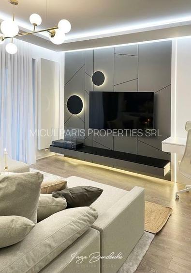 Apartament 2 camere  Cloud 9 - parcare subterana - 4