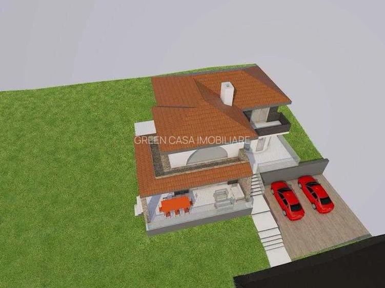 Teren 1.000 mp, Popesti cu autorizatie de constructie.. - 2