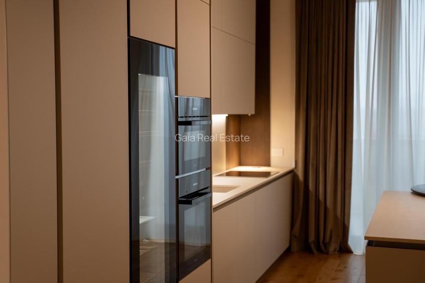 Apartament Exclusivist în Floreasca | Design Premium & Priveliște Spectaculoasă - 7
