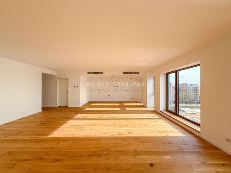 Apartament Spectaculos | 4 Camere | Terasa 22 mp | Green Lake Baneasa - 4