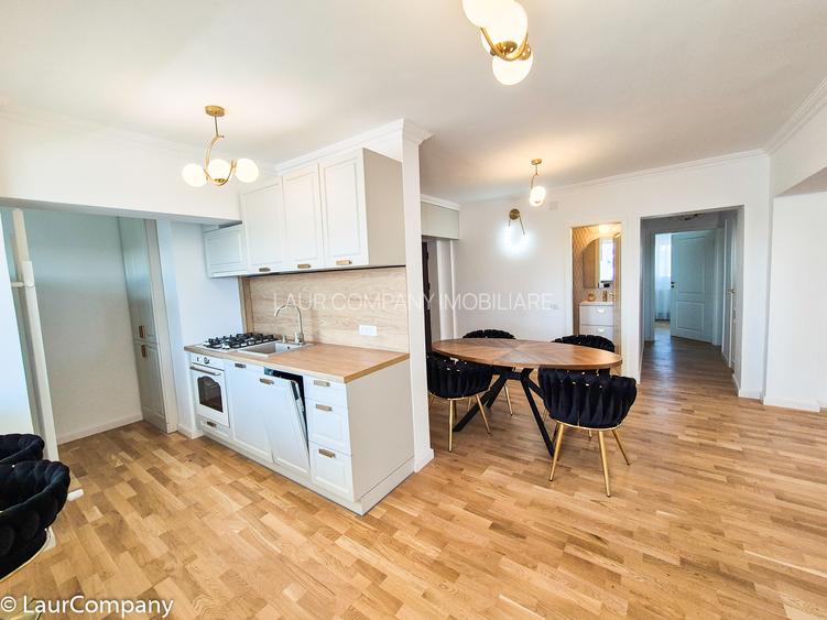 Inchiriere Apartament 3 camere Ultracentral Pitesti - 11