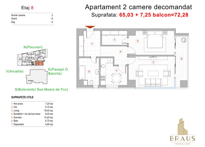 Braus Residence: eleganță contemporană, finisaje de excepție - 3