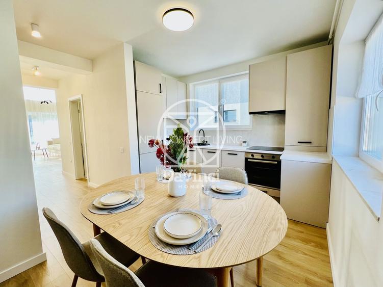 Direct dezvoltator - Penthouse 2 camere, intabulat - mobilat si utilat - 7