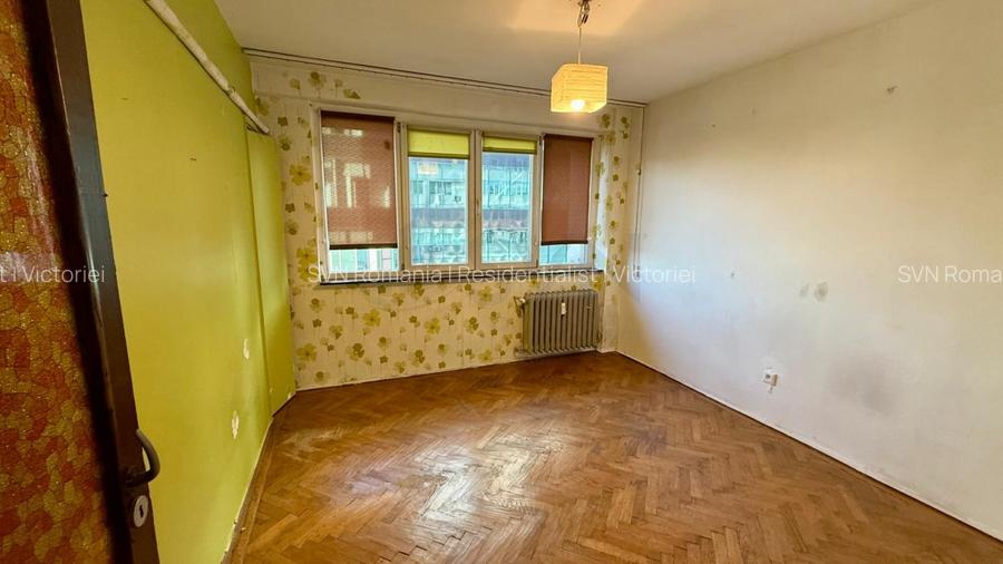 REA1026048 Apartament 2 camere I IN RENOVARE COMPLETA I Barbu Vacarescu - 3