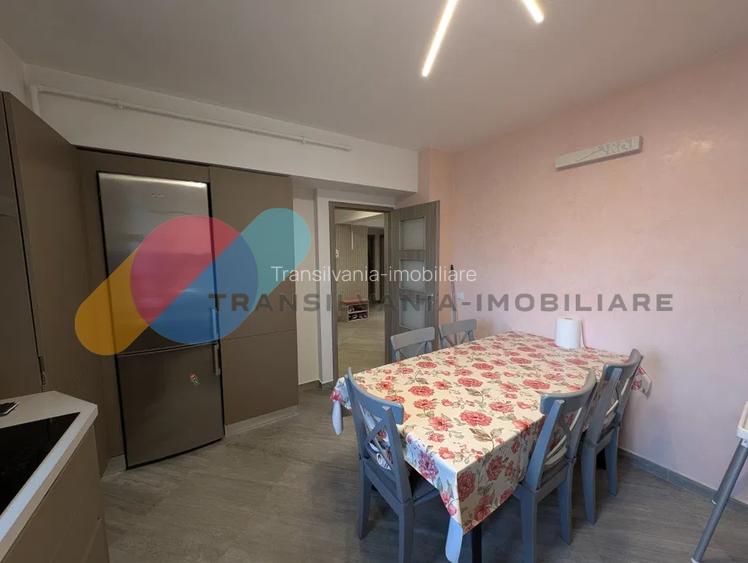 Apartament 3 camere, 80 mp, Mărăști, zona Aurel Vlaicu - 6