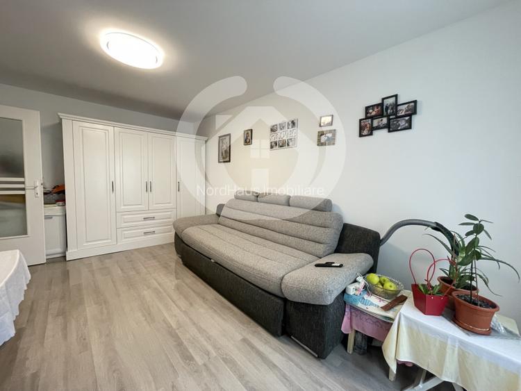 GARSONIERA COMPLET RENOVATA | 28 MP | PARTER - 4