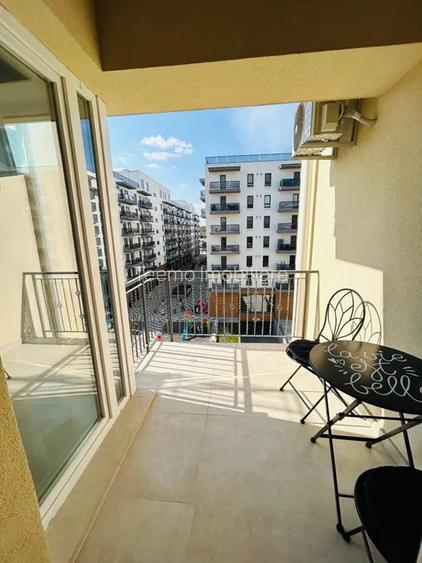 Apartament 2 camere, decomandat, 45 mp, centrala, ac, metrou, Popesti - 7