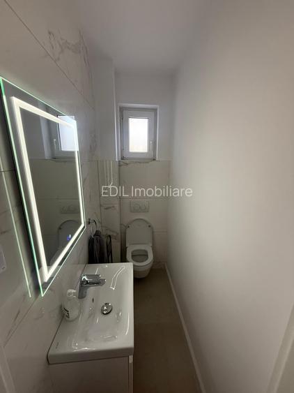 Casa tip duplex, 6 cam, 3 nivele, parcare, ultrafinisata, zona P. Engels - 13