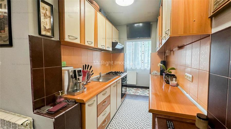 Apartament 2 camere | 2 balcoane | decomandat | Codrul Cosminului - 8
