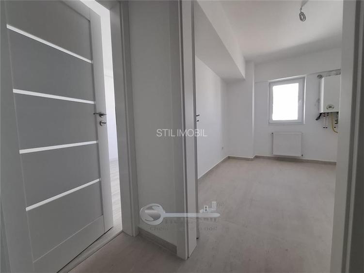 Apartament 2 camere de vanzare in Iasi, Galata, 57,24 mp, bloc nou - 17