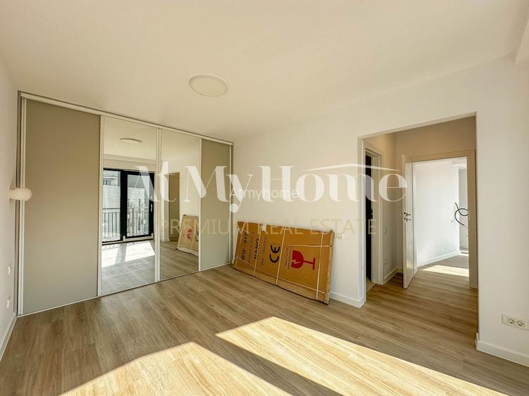 DUPLEX NOU, cochet, PRIMA INCHIRIERE cu 3 camere, partial mobilat, 42mp terase - 4